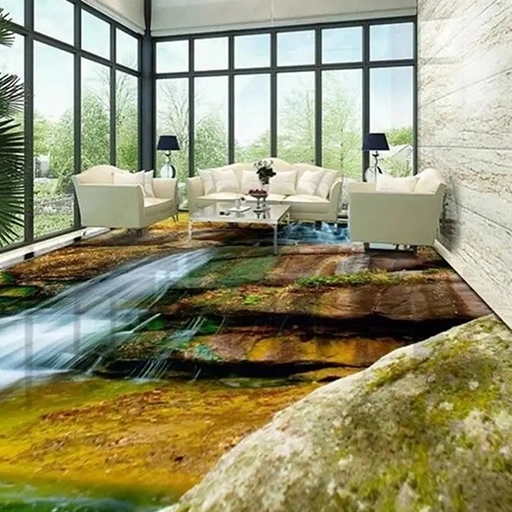 3D Epoxy Flooring