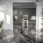 Stylish Epoxy Flooring for Homes