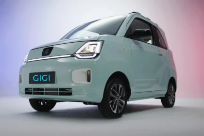 GiGi Mini EV