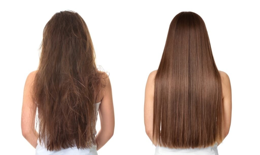 Keratin Treatment