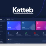 Katteb AI Tool