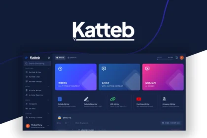 Katteb AI Tool