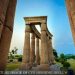 Monument of Citi Housing Mirpur