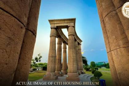 Monument of Citi Housing Mirpur